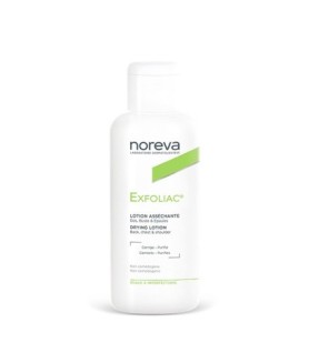 NOREVA EXFOLIAC LOTION ASSÉCHANTE 125 ml