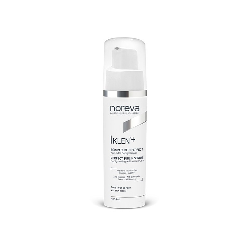NOREVA Iklen+ Serum 30Ml