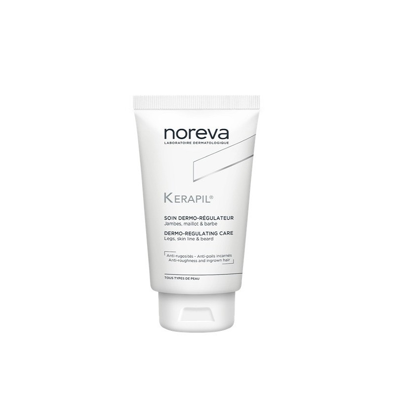 NOREVA KERAPIL SOIN DERMO-RÉGULATEUR 75 ml