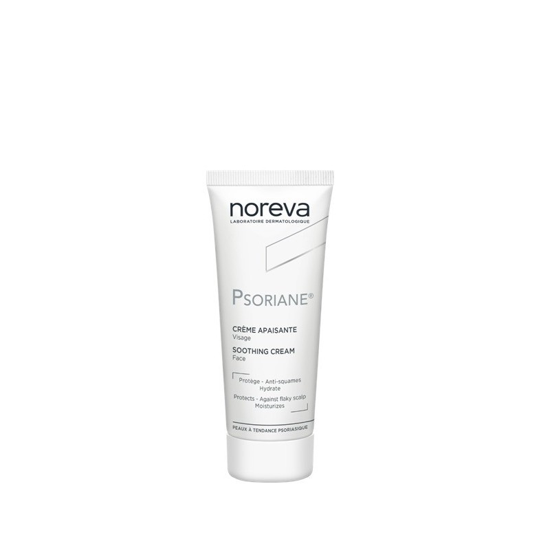 NOREVA PSORIANE CRÈME APAISANTE 40 ml