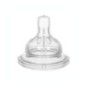 WeeBaby Tetine en Silicone Normal N°2 6-18 Mois 821-F