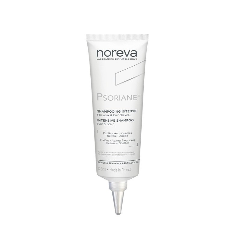 NOREVA PSORIANE SHAMPOING INTENSIF 125ml