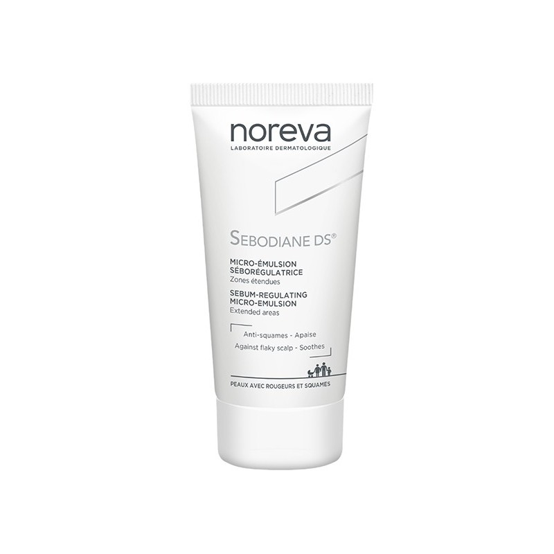 NOREVA SEBODIANE DS MICRO-EMULSION SÉBORÉGULATRICE 30ml