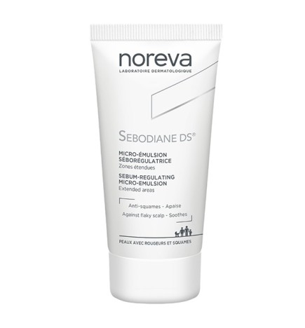 NOREVA SEBODIANE DS MICRO-EMULSION SÉBORÉGULATRICE 30ml