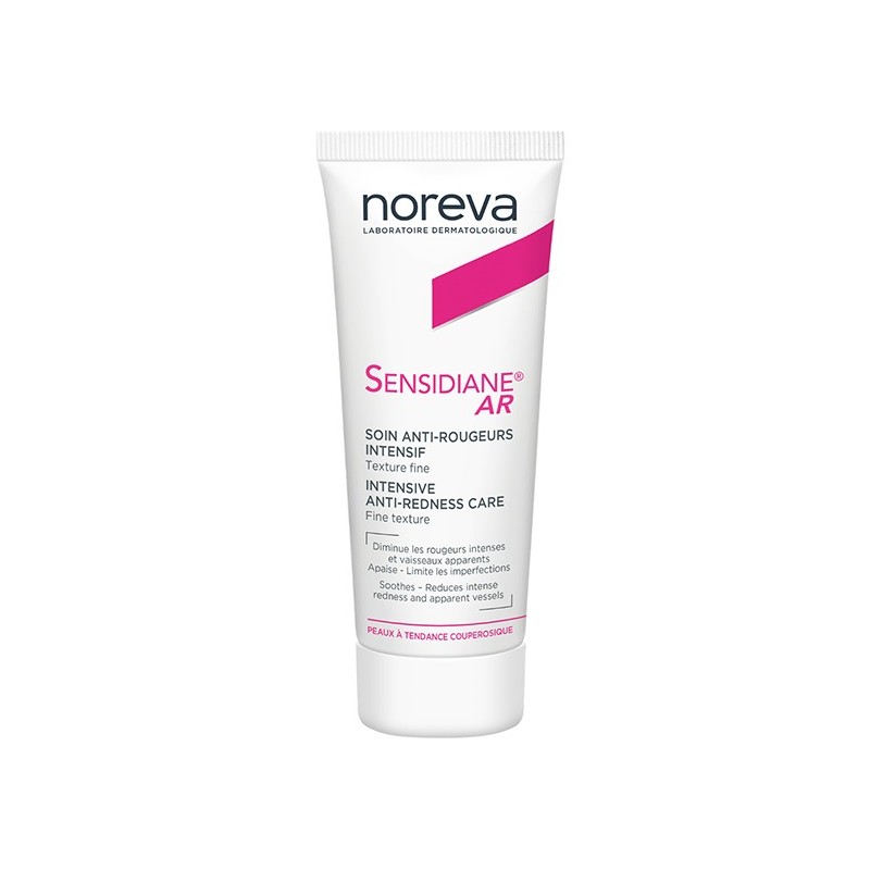 NOREVA SENSIDIANE AR SOIN ANTI-ROUGEURS INTENSIF 30ml
