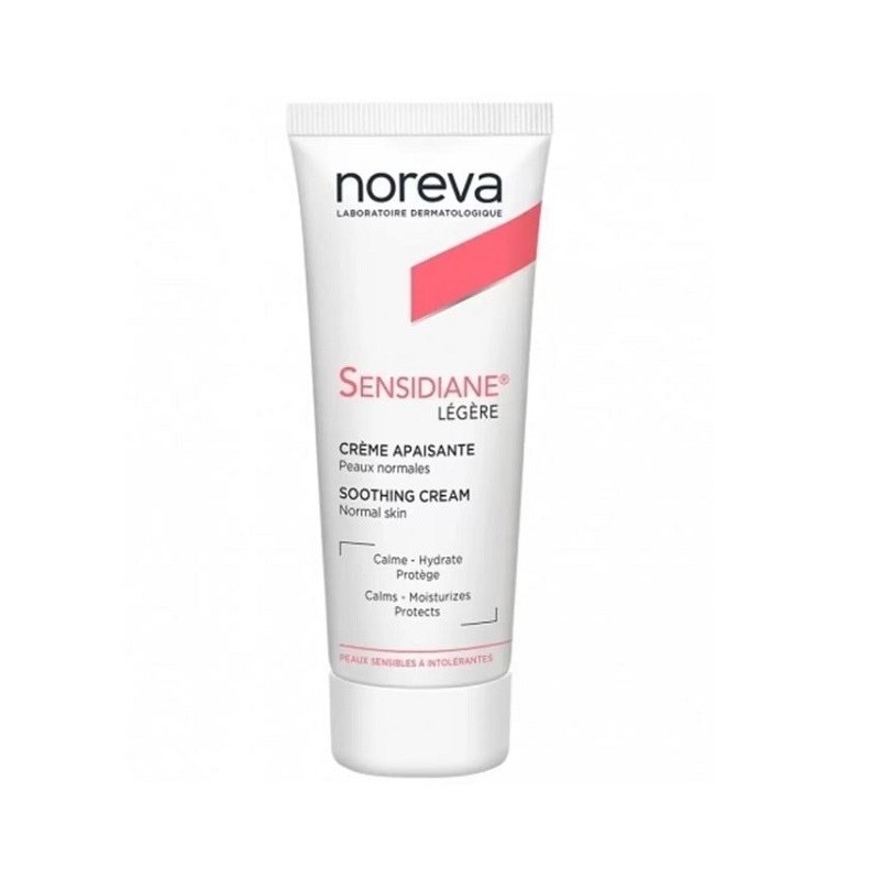 NOREVA SENSIDIANE CRÈME APAISANTE LÉGÈRE 40ml