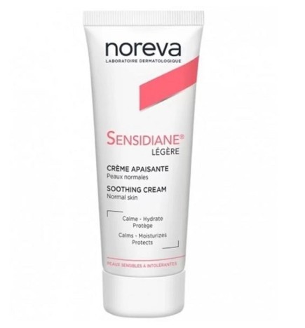 NOREVA SENSIDIANE CRÈME APAISANTE LÉGÈRE 40ml