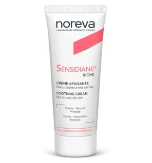 Noreva Sensidiane Soin Peaux Intolérantes Texture Riche – 40 ml
