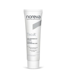 NOREVA Trio A  soin dépigmentant intensif 30 ml
