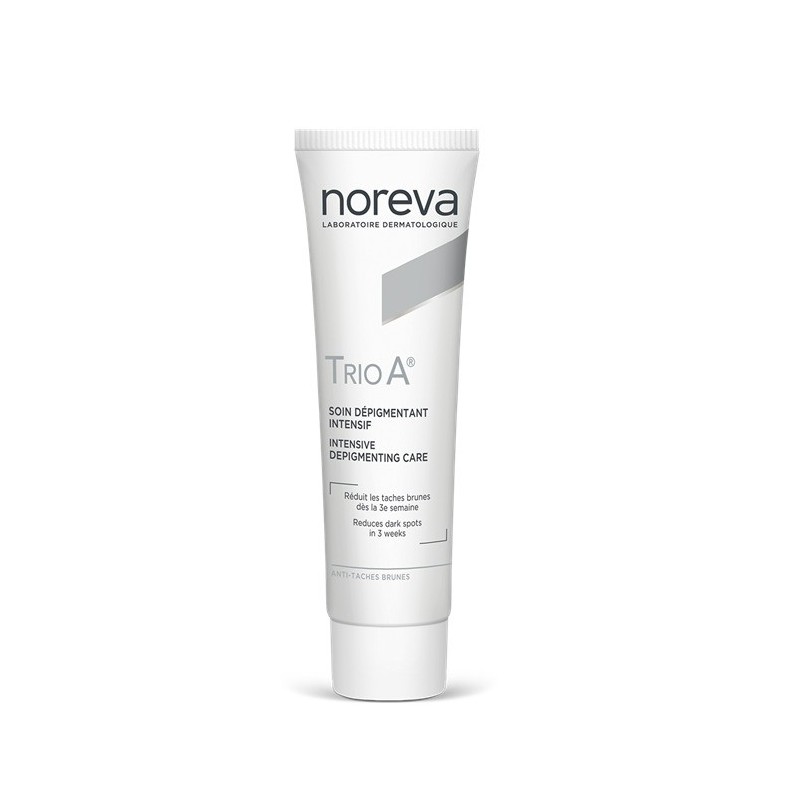NOREVA Trio A  soin dépigmentant intensif 30 ml