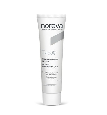 NOREVA Trio A soin dépigmentant intensif 30 ml
