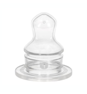 WeeBaby Tetine En Silicone Ortho Large N°2  6-18 Mois 795-F