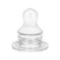 WeeBaby Tetine En Silicone Ortho Large N°2  6-18 Mois 795-F