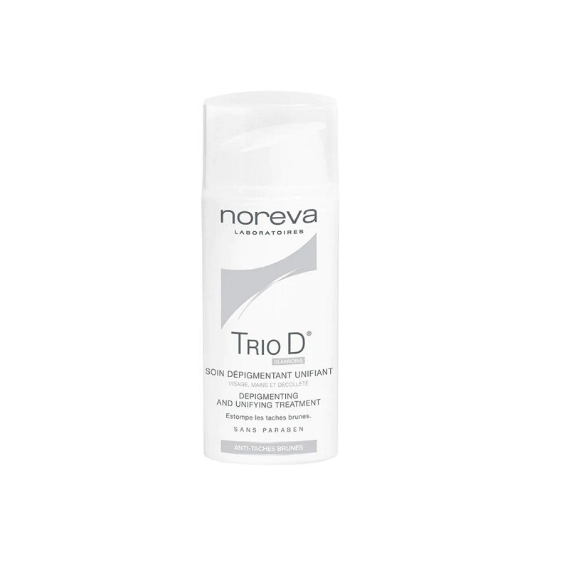 NOREVA Trio D Glabridine Soin Depigmentant Unifiant 30ml