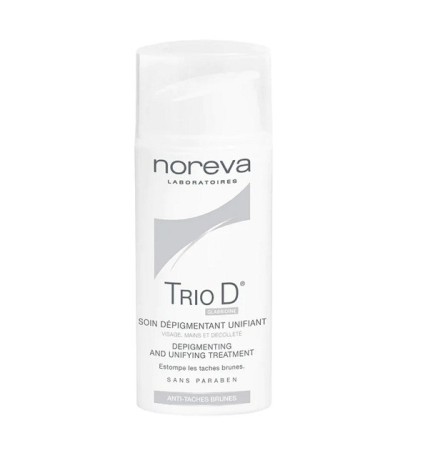 NOREVA Trio D Glabridine Soin Depigmentant Unifiant 30ml