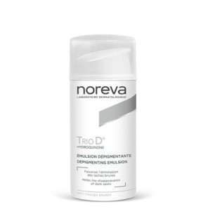 NOREVA TRIO D Soin Dépigmentant Unifiant 30 ml