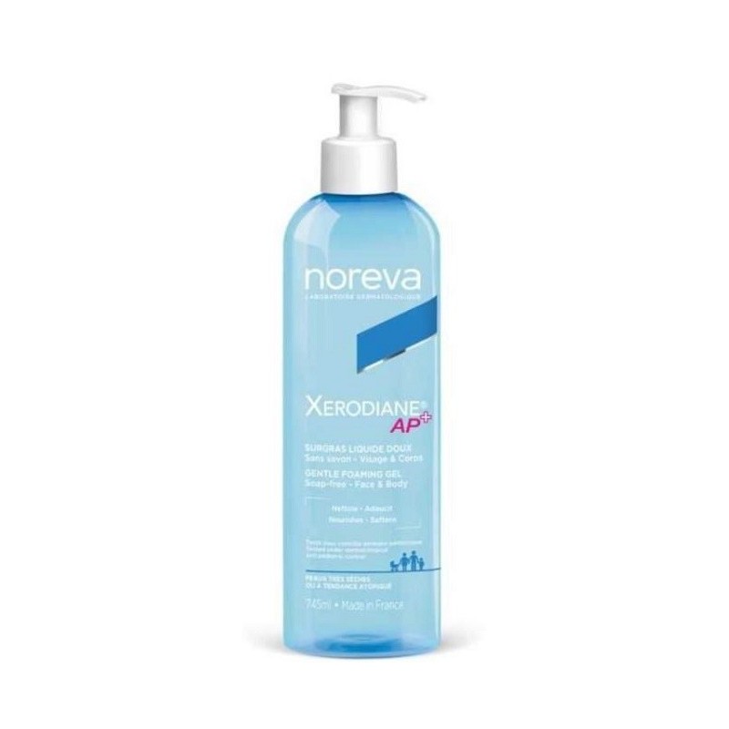 Noreva Xerodiane AP+ Gel Surgras Liquide – 745 ml