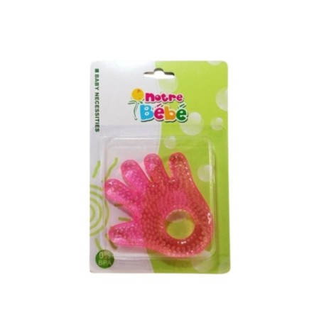 Notre Bebe Anneau Ultra Doux Gm +3m