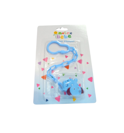 Notre Bebe Attache Sucette