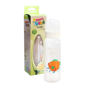 Notre Bebe Biberon En Verre Pm 120ml