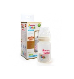 Notre Bebe Biberon Opaque Gm +3m 240ml