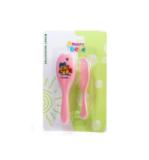 Notre Bebe Brosse & Peigne