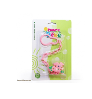 Notre Bebe Chainette Avec Broche