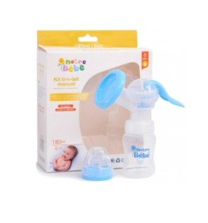 Notre Bebe Kit Tire Lait Manuel GM +0m