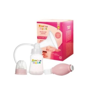 Notre Bebe Kit Tire Lait Manuel PM +0m