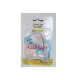 Notre Bebe Mouche Bebe Transparent
