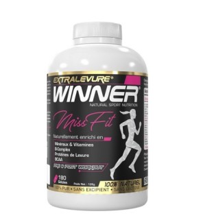 WINNER MISSFIT 180 gélules