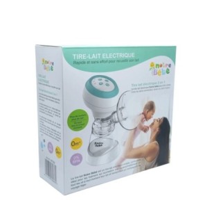Notre Bebe Tire Lait Electrique +0m