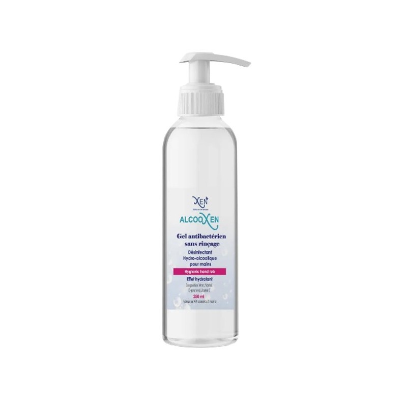 XEN AlcooXen Gel Antibacterien 250ml