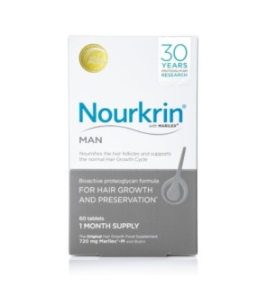 Nourkrin Man 60 Tablettes