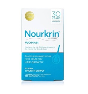 Nourkrin Woman 60 Tablettes