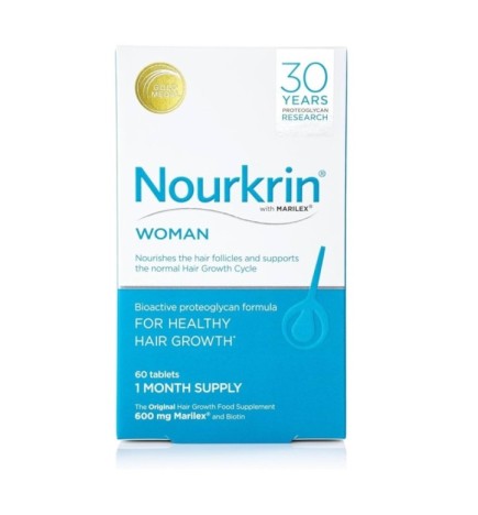 Nourkrin Woman 60 Tablettes