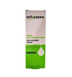 Novaderm Creme Anti-Imperfection 50ml