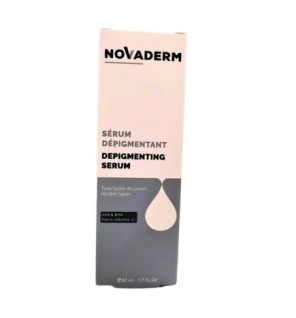 Novaderm Serum Depigmentant 30ml