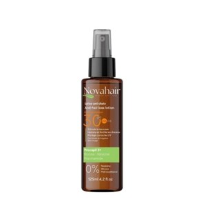 NOVAHAIR Lotion Capillaire Anti Chute Spf30 125ml