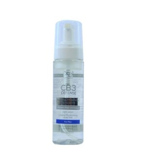 Xen CB3 Defense Mousse Nettoyante For Men 200ml