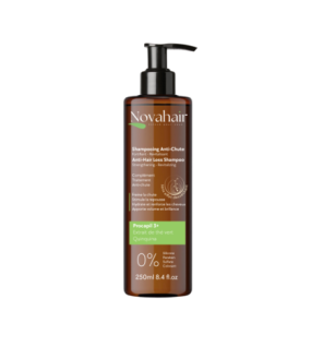 Novahair Shampoing Revitalisant et Fortifiant