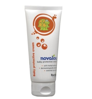 NOVALOU BABY CREME DE CHANGE PROTECTRICE 100ml