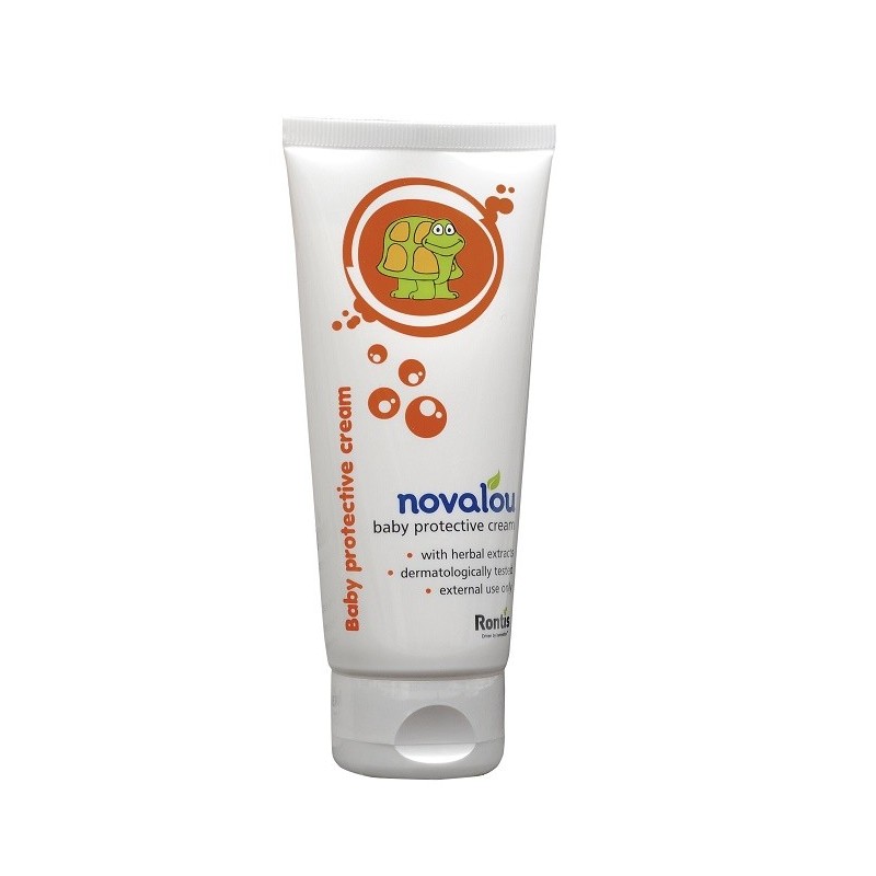 NOVALOU BABY CREME DE CHANGE PROTECTRICE 100ml