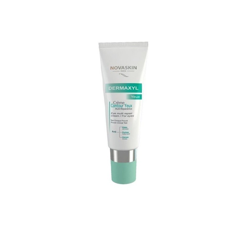 Novaskin Creme Contour Yeux 15 Ml