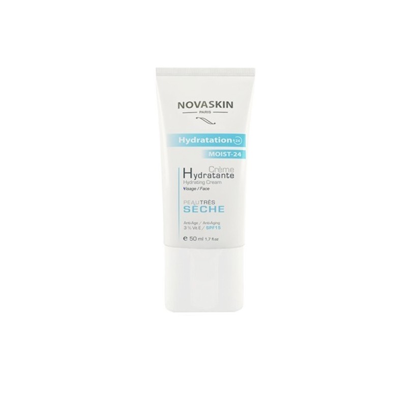 Novaskin Creme Hydratante Peux séches 50ml