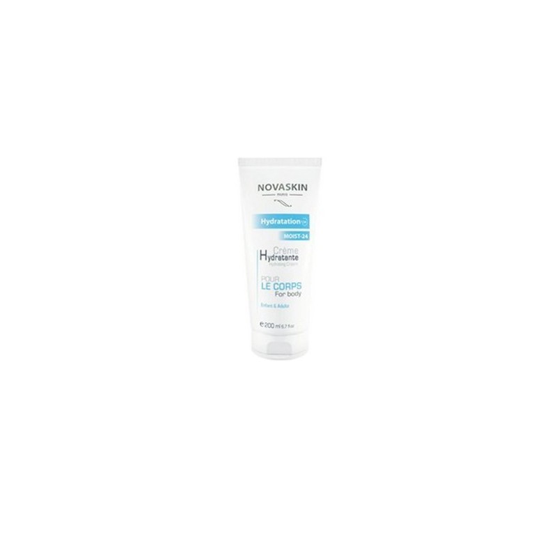 Novaskin Creme Hydratante pour le Corps 200ml