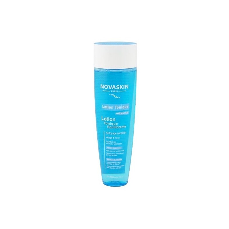 Novaskin Lotion Tonique Equilibrante 200ml