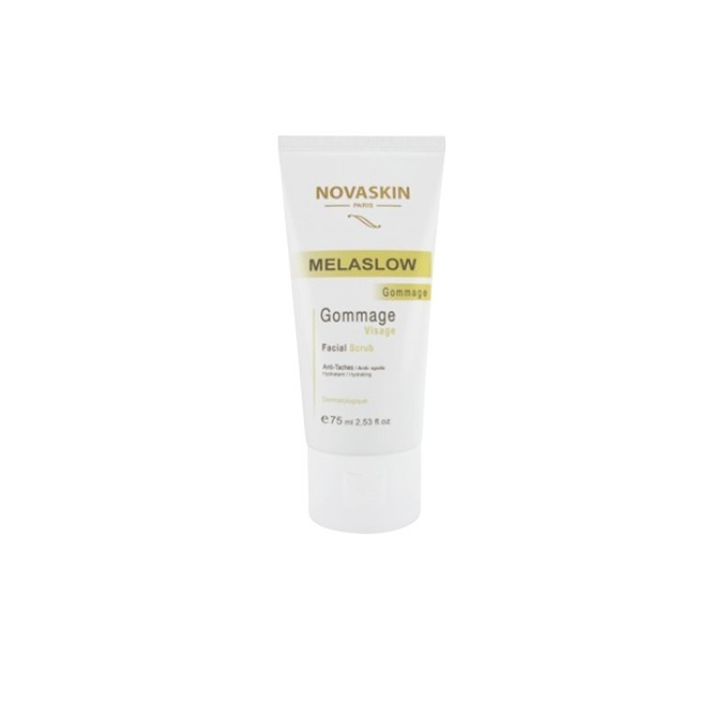 Novaskin Melaslow Gommage Visage 75ml