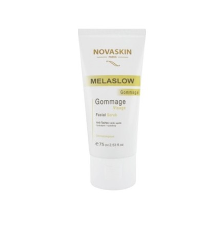 Novaskin Melaslow Gommage Visage 75ml