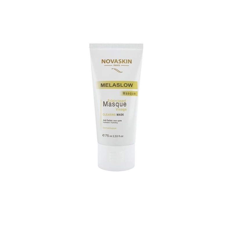 Novaskin Melaslow Masque Visage 75Ml